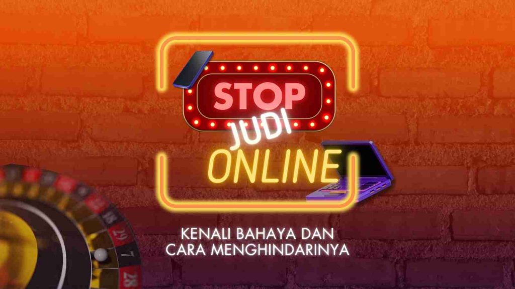Cara Mengajak Teman Berhenti Bermain Togel Online